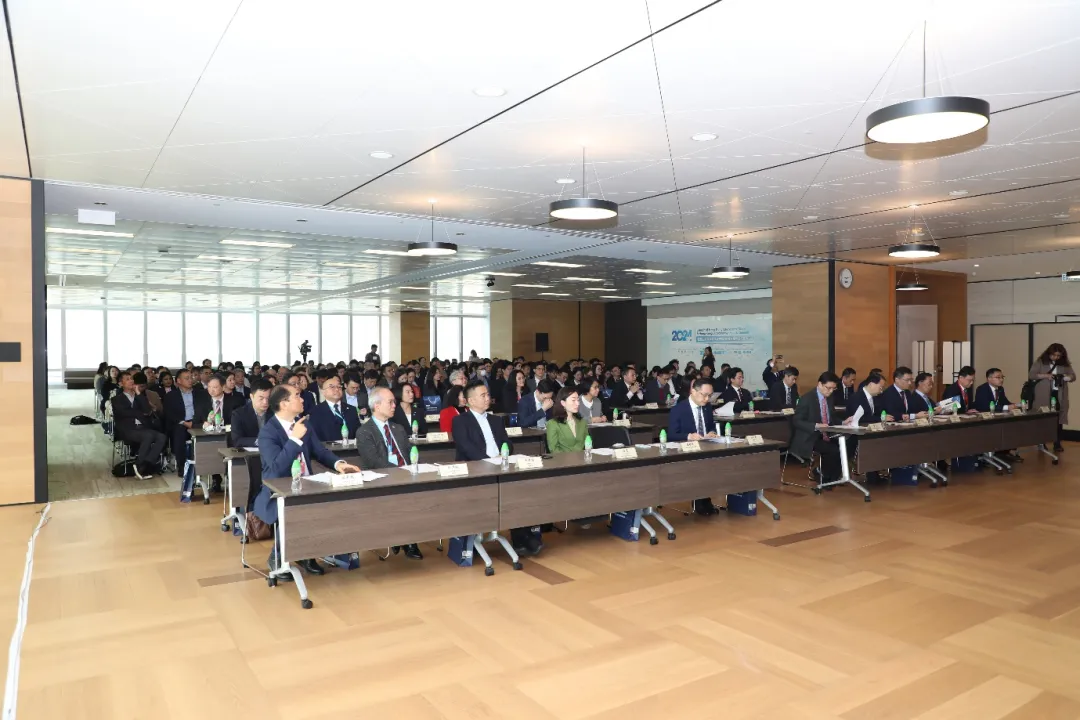 香港生物醫(yī)藥創(chuàng)新協(xié)會(huì)成功舉辦《香港生命科學(xué)故事2024》發(fā)布會(huì)暨香港生物經(jīng)濟(jì)影響力峰會(huì)(圖7)